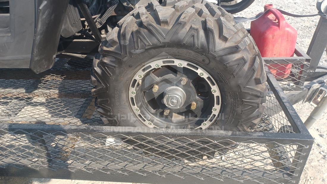 2010 Buggy + Trolly — Rear Left Tyre — Photo 28