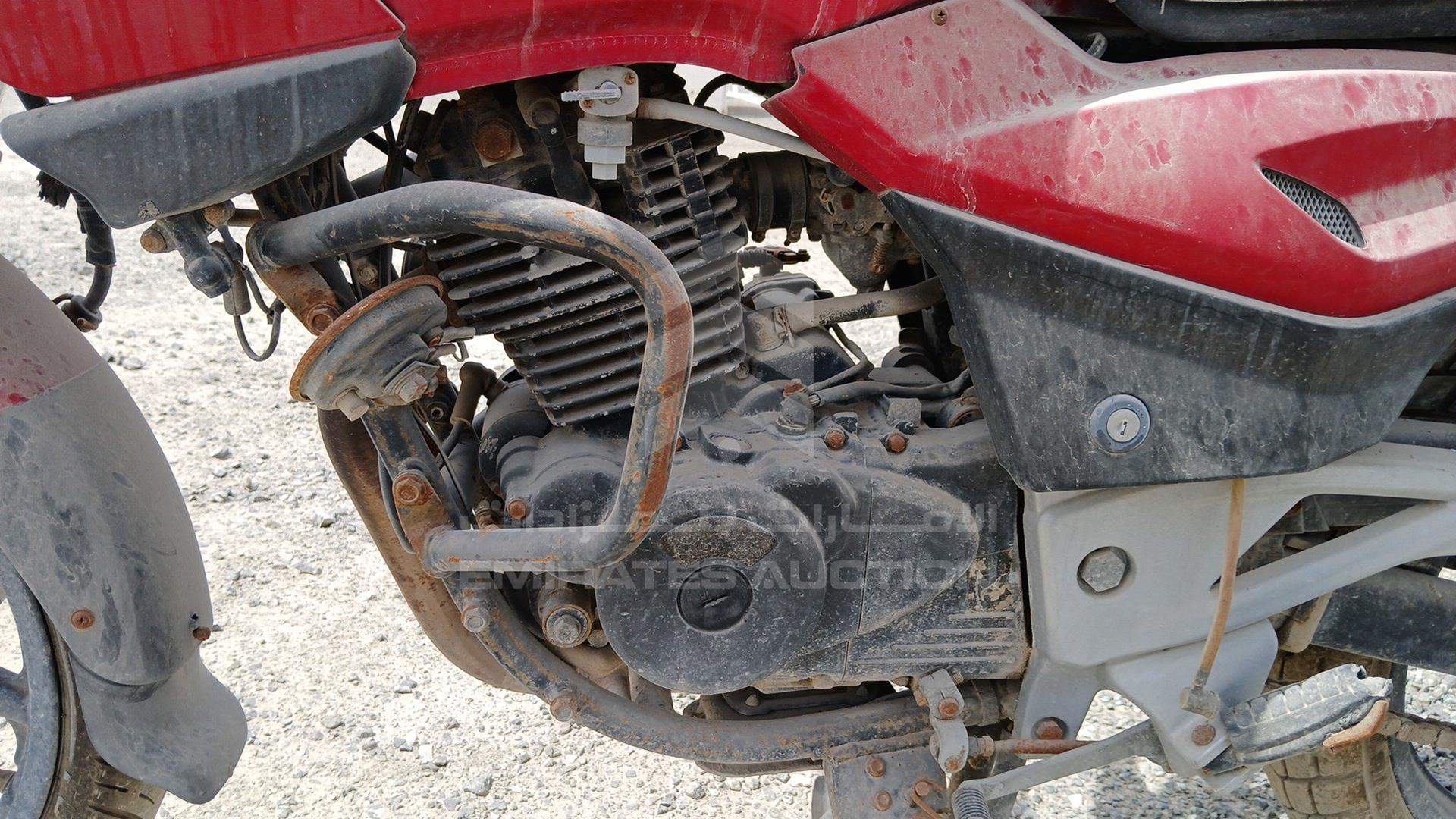 0 BAJAJ PULSAR VIN: MD2DHJCZZRCC13469