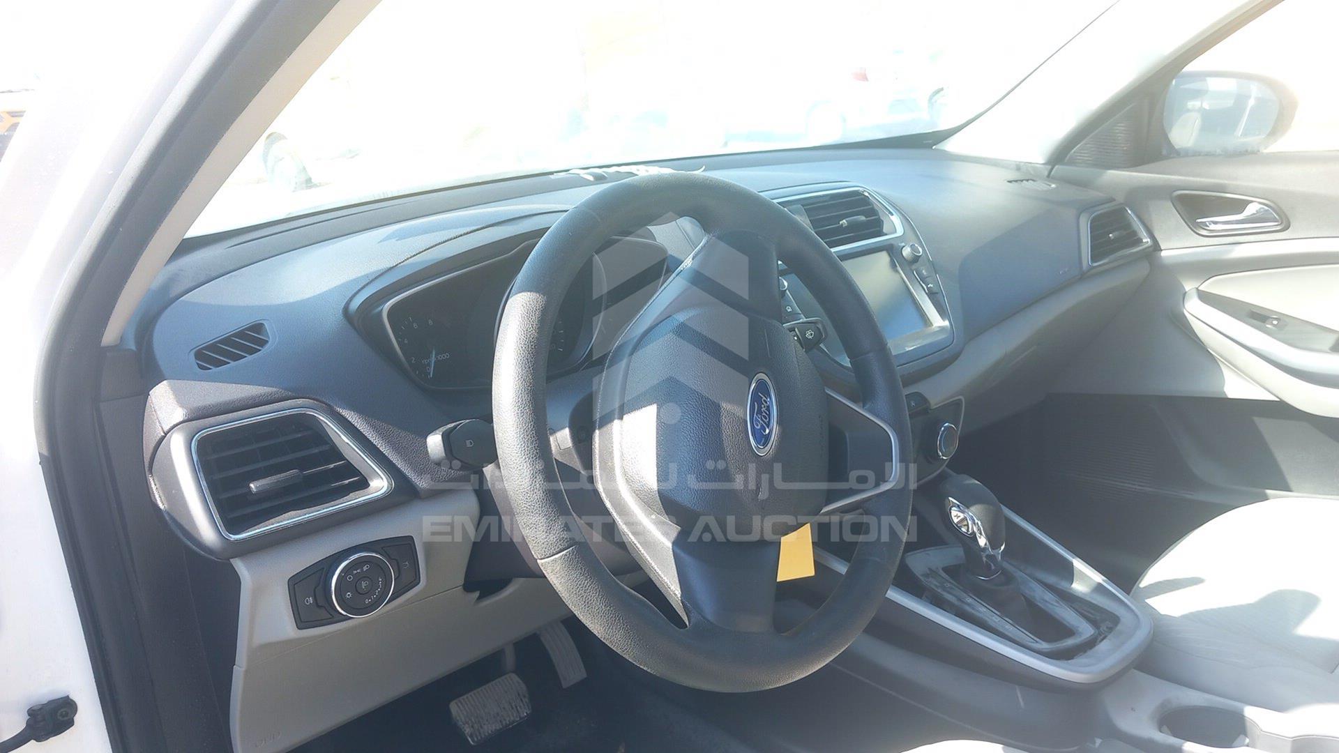 2020 FORD ESCORT VIN: LVSFFBFU3LSS65005