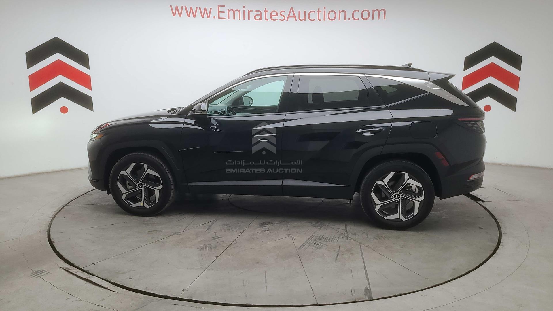 2022 HYUNDAI TUCSON VIN: 5NMJECAE0NH105081