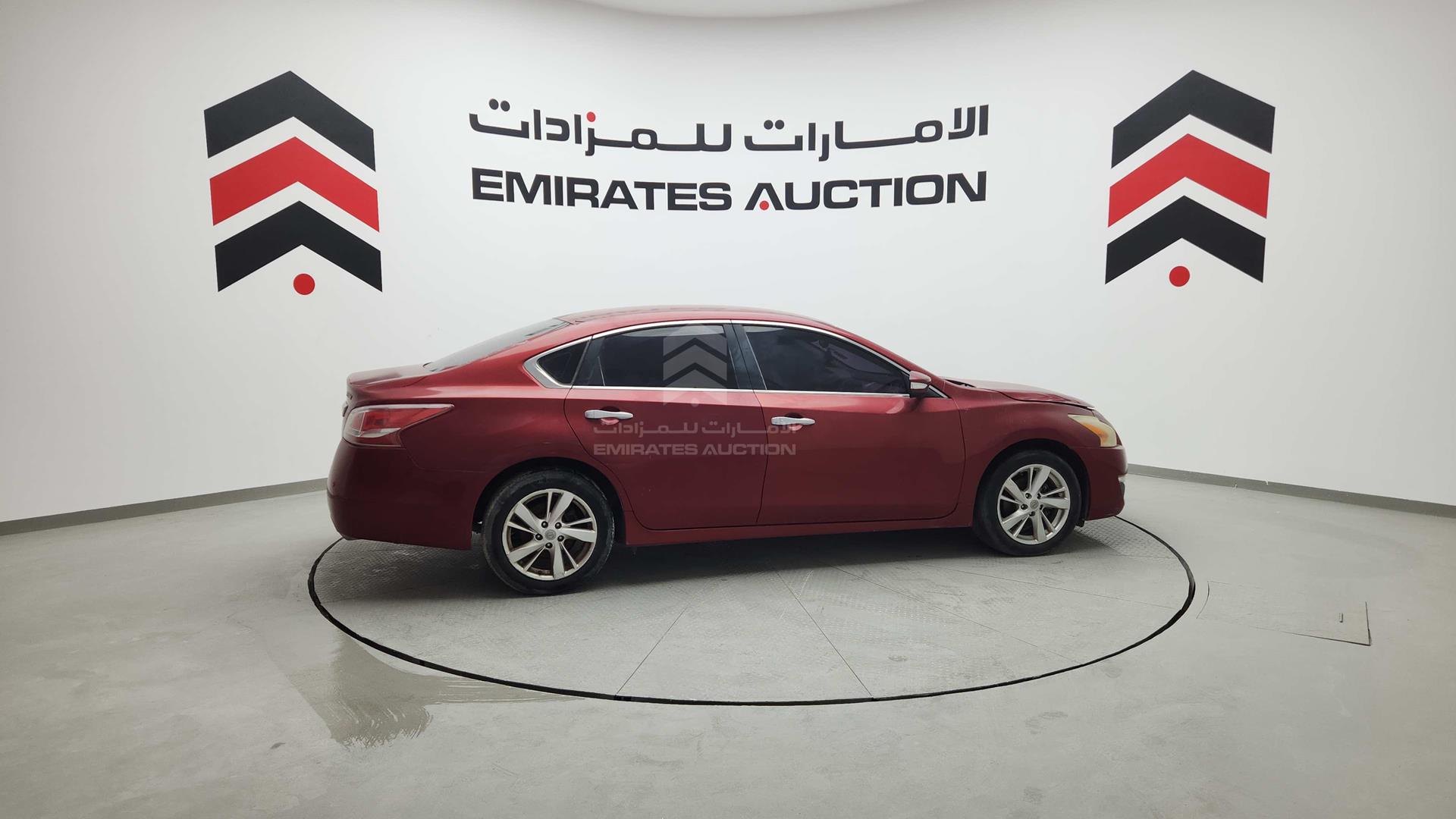 2013 NISSAN ALTIMA VIN: 1N4AL3AP1DC224235