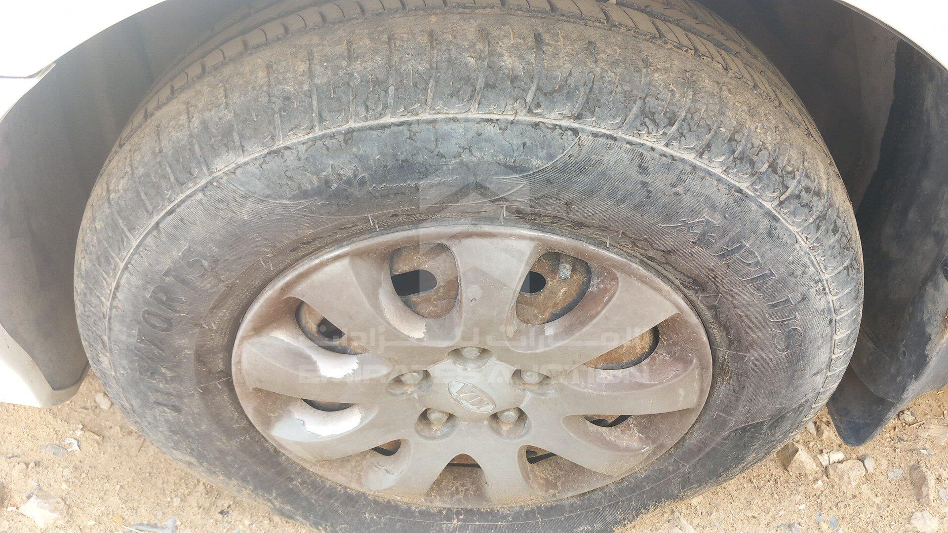 KNAUP752566761495 - 2006 Kia Carnival - #441202
