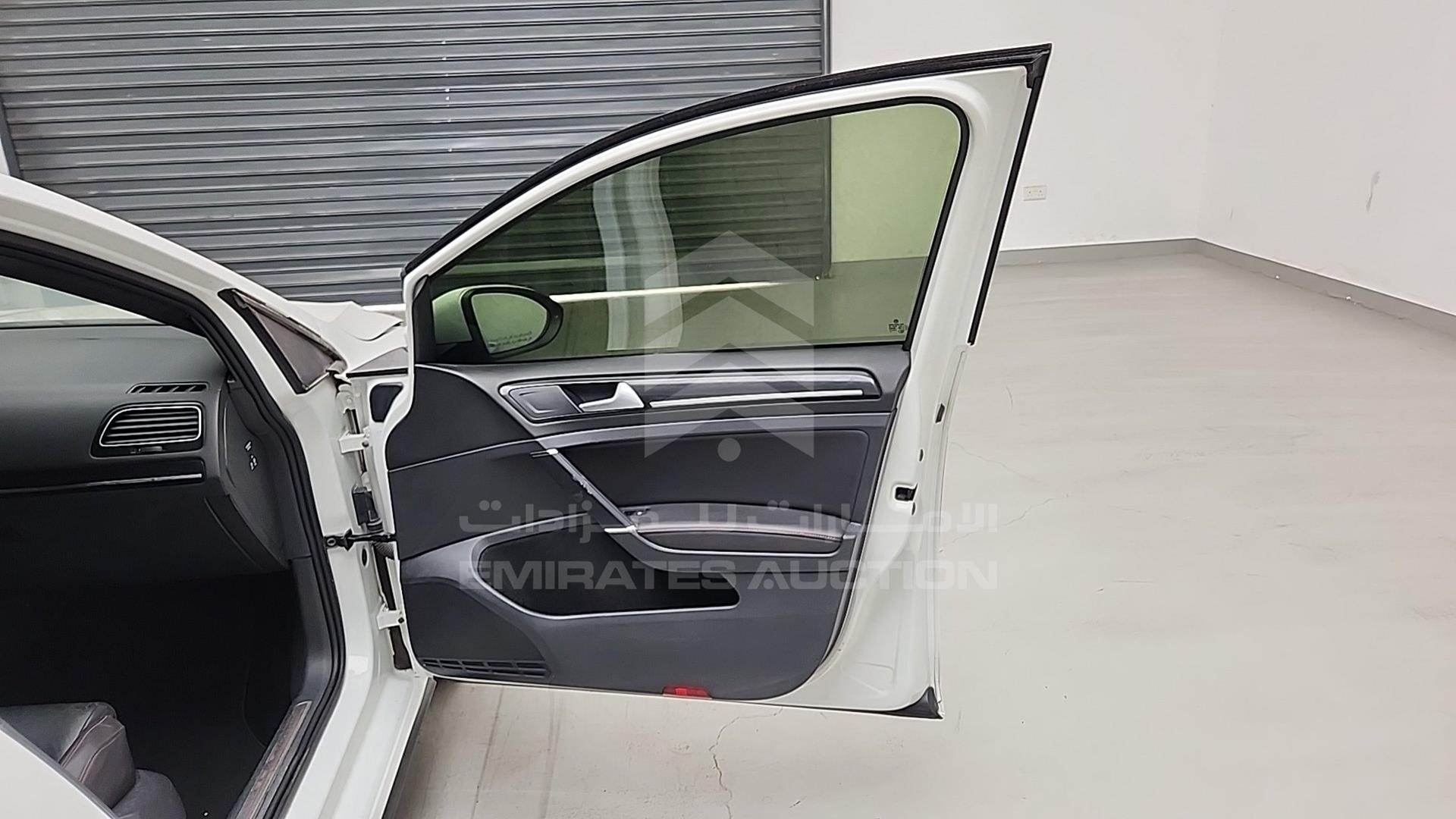 2015 VOLKSWAGEN GOLF VIN: WVWFK2AU1FW060652