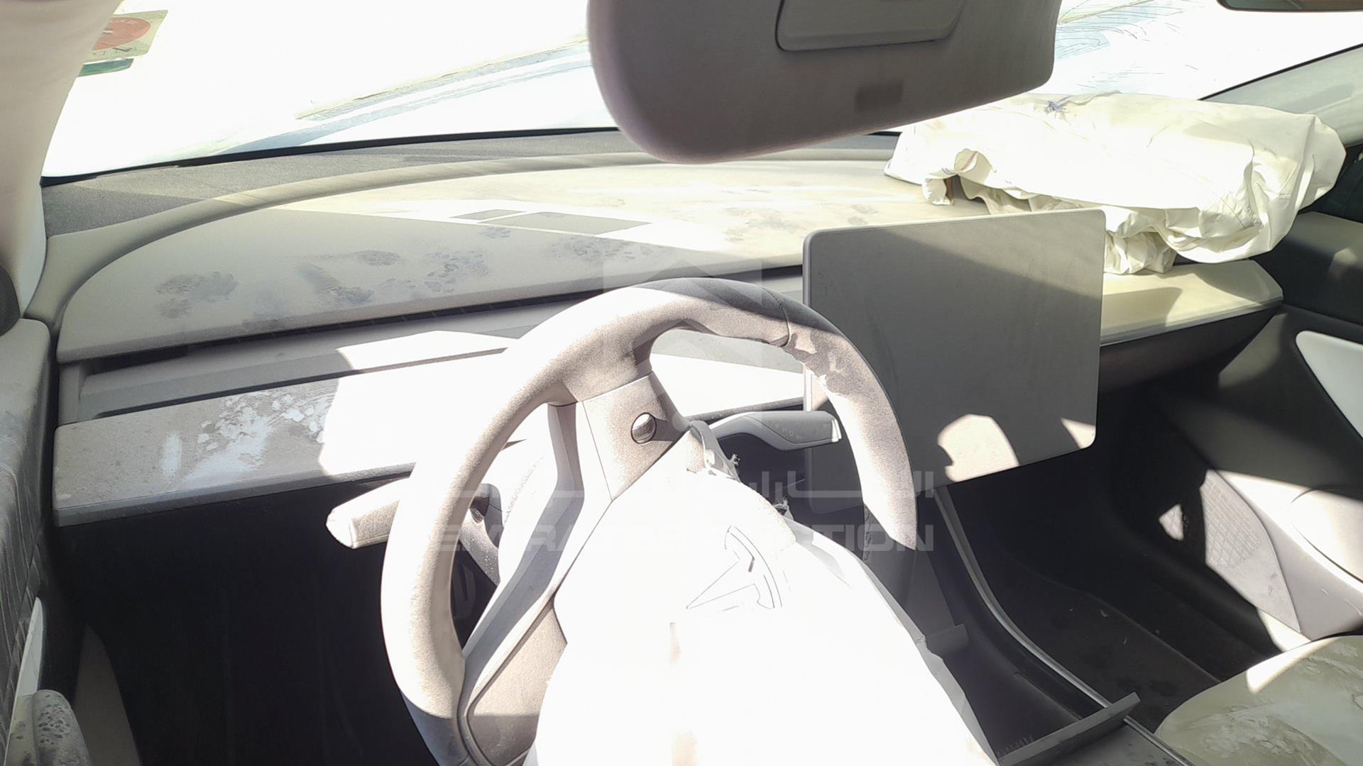 2020 TESLA MODEL 3 VIN: 5YJ3E7EC5LF752227