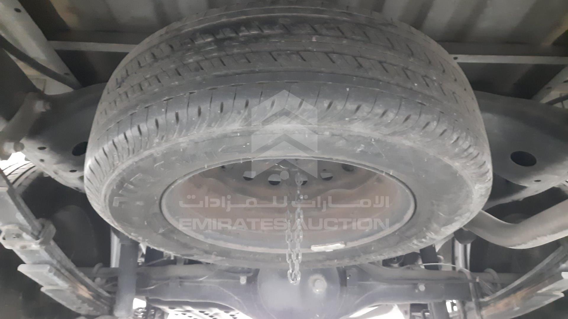 2019 TOYOTA HILUX VIN: MR0JX9CDXK4085400
