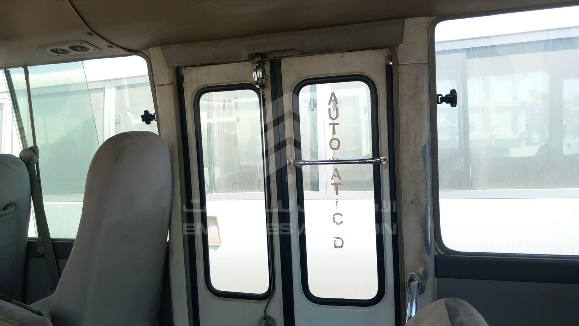 2007 TOYOTA COASTER VIN: JTGFB518271022420
