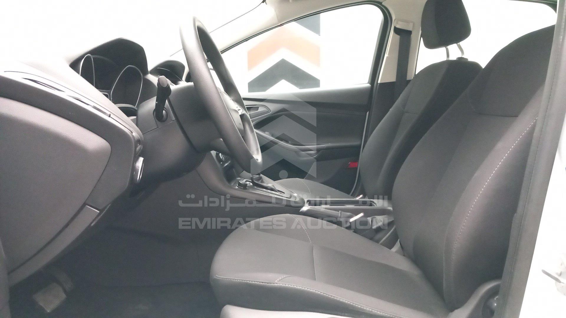2018 FORD FOCUS VIN: WF0FCDMB0JLY45920