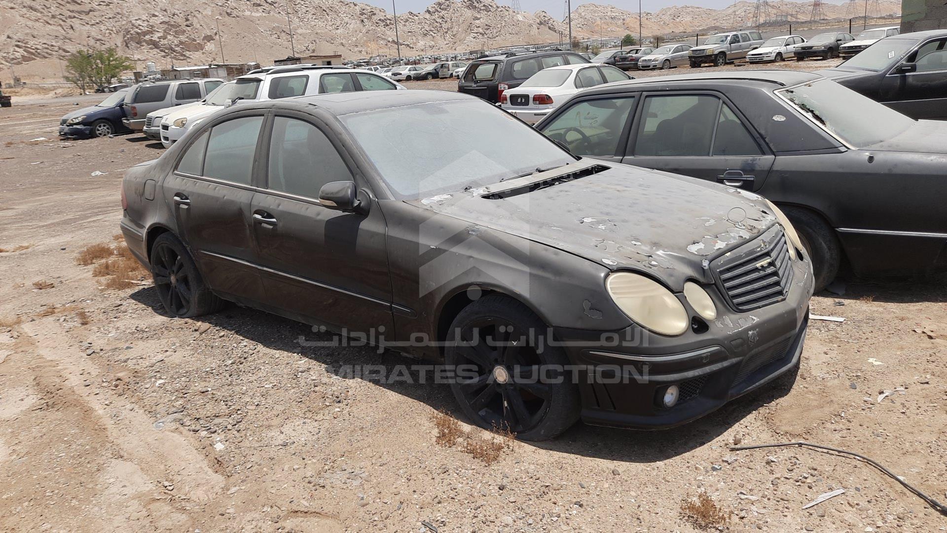 0 MERCEDES --- VIN: WDB2110701A647661