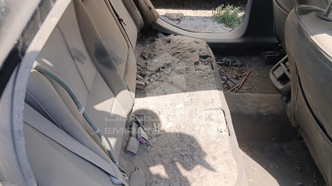 2014 Chevrolet Impala - Scrap without document — Rear Right Passenger View — Photo 19