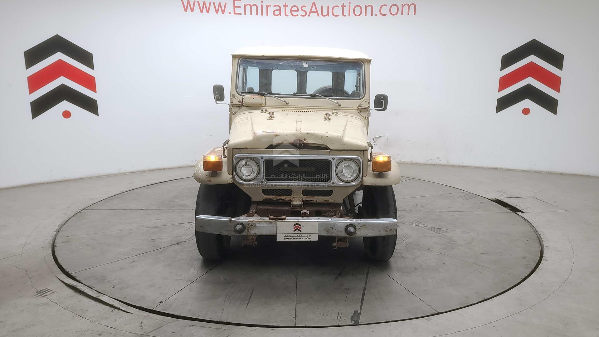 1979 TOYOTA LAND CRUISER VIN: FJ40315329
