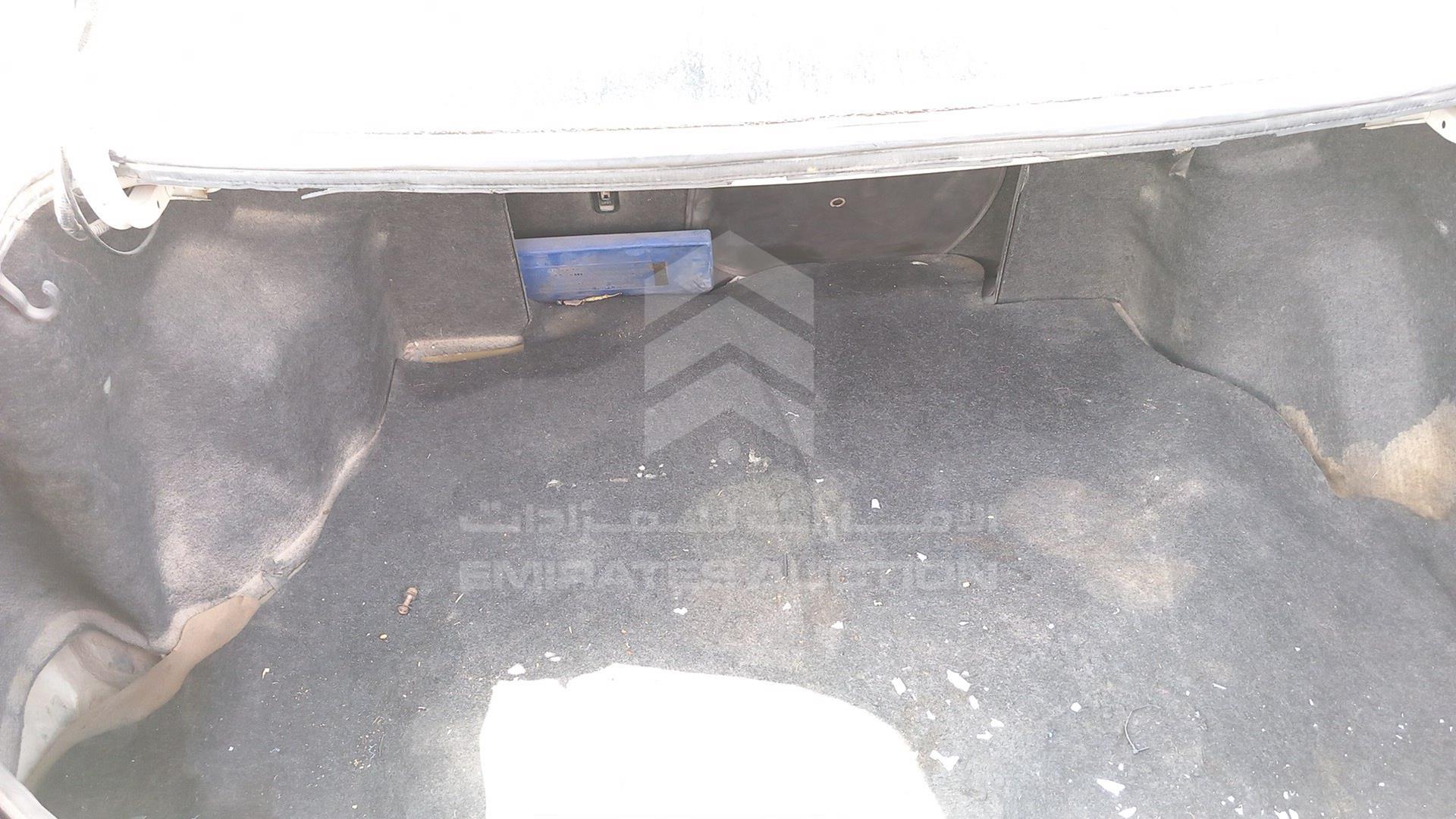 2000 TOYOTA CAMRY VIN: 4T1BG22K0YU993661