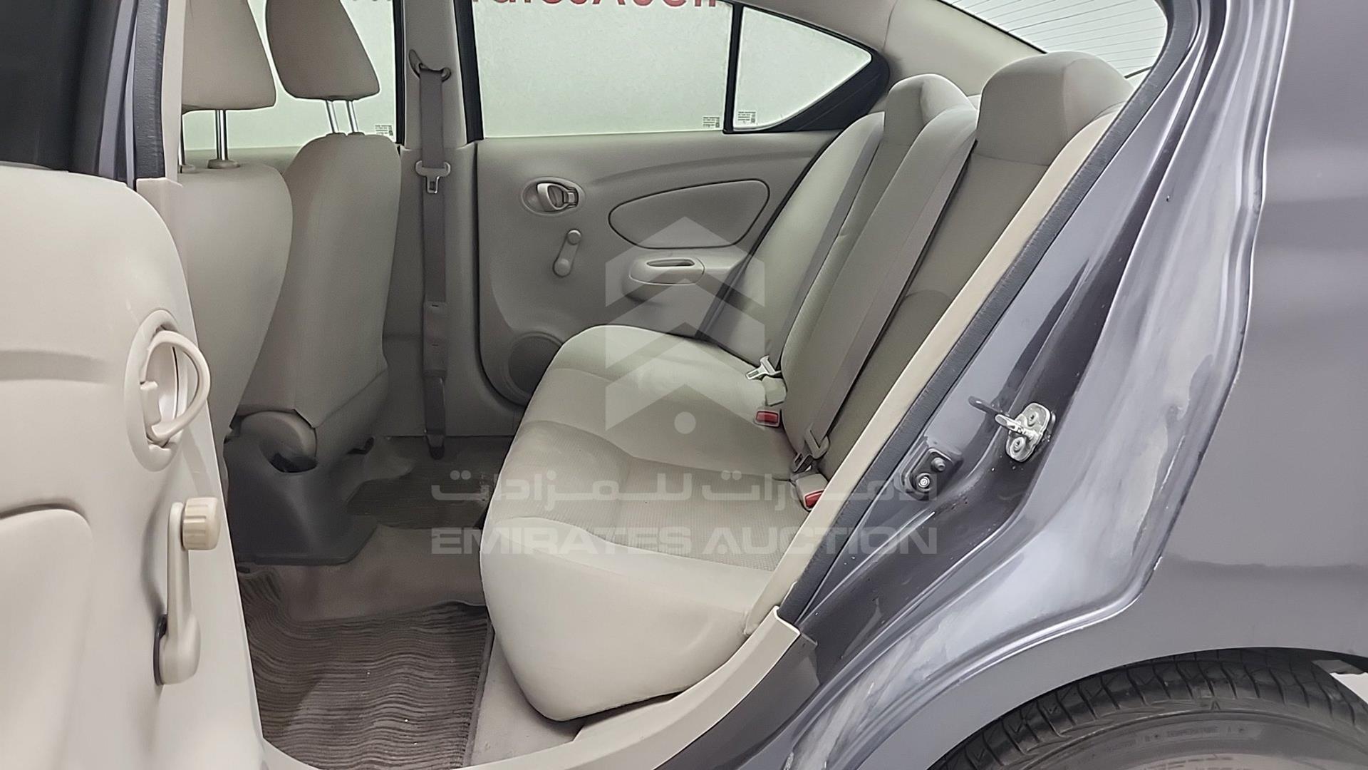 2015 NISSAN SUNNY VIN: MDHBN7AD6FG705194