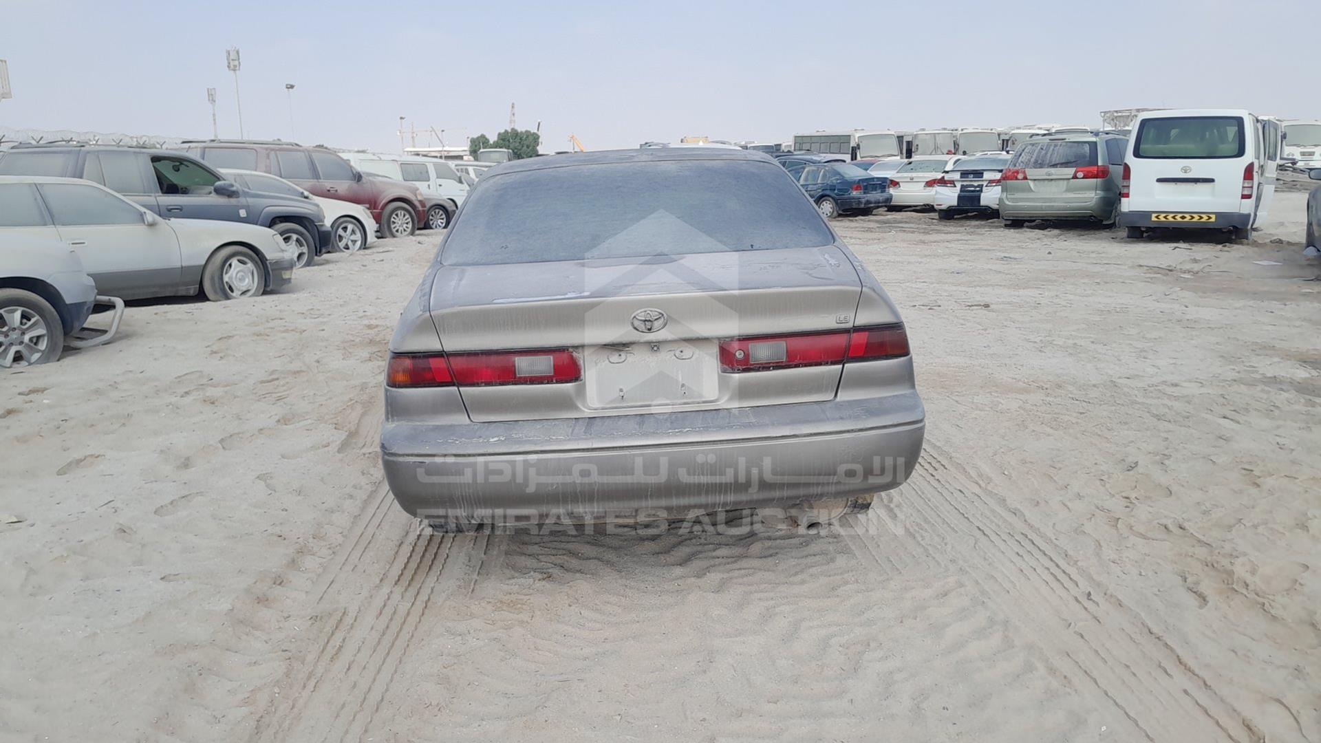 1997 TOYOTA CAMRY VIN: 4T1BG22K2VU050487