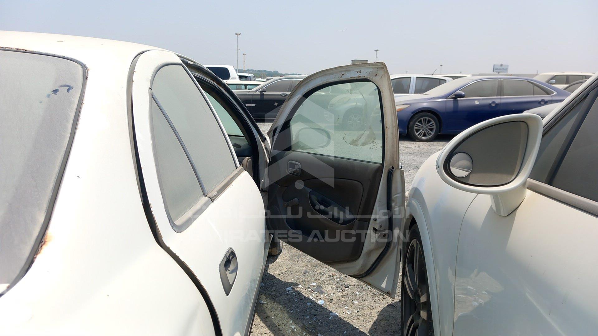 2003 NISSAN SUNNY VIN: JN1EN61S03W059774