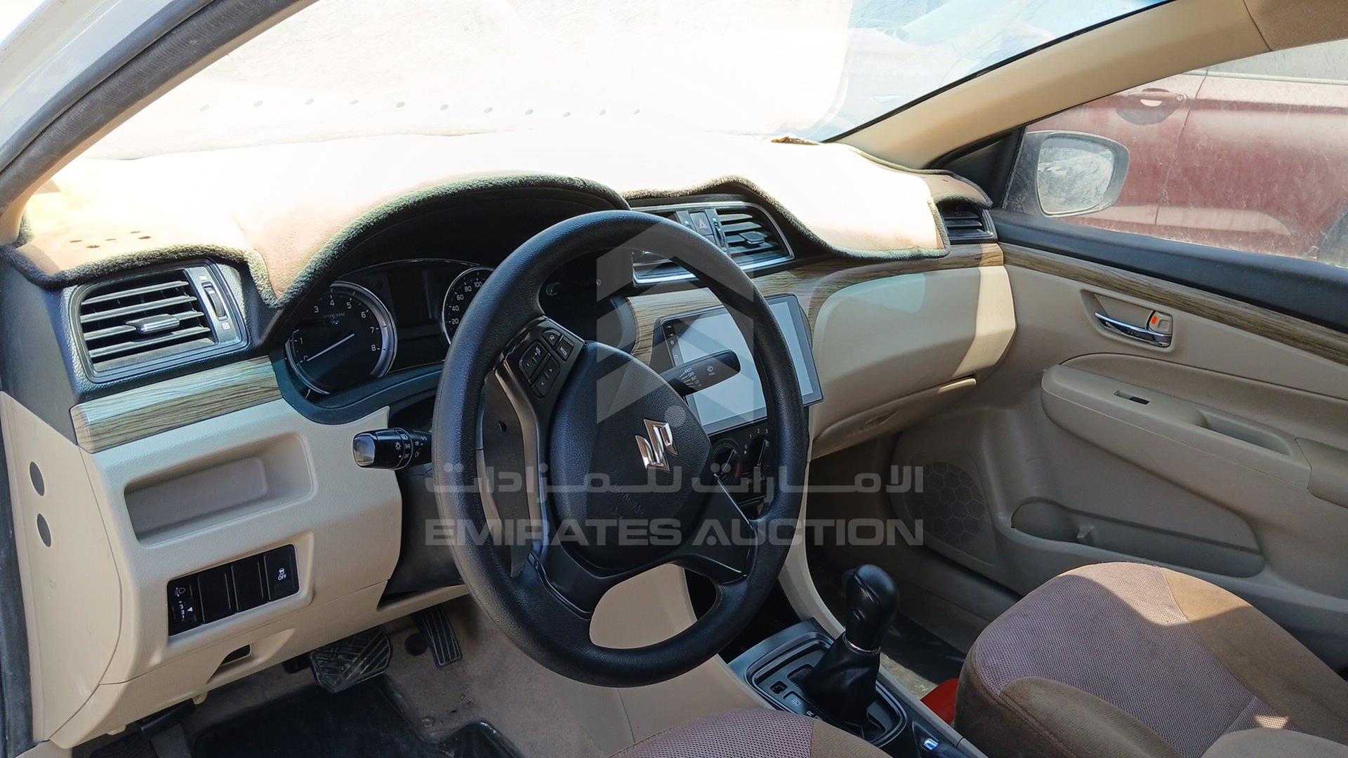 2022 SUZUKI CIAZ VIN: MA3VC7A15NA456393