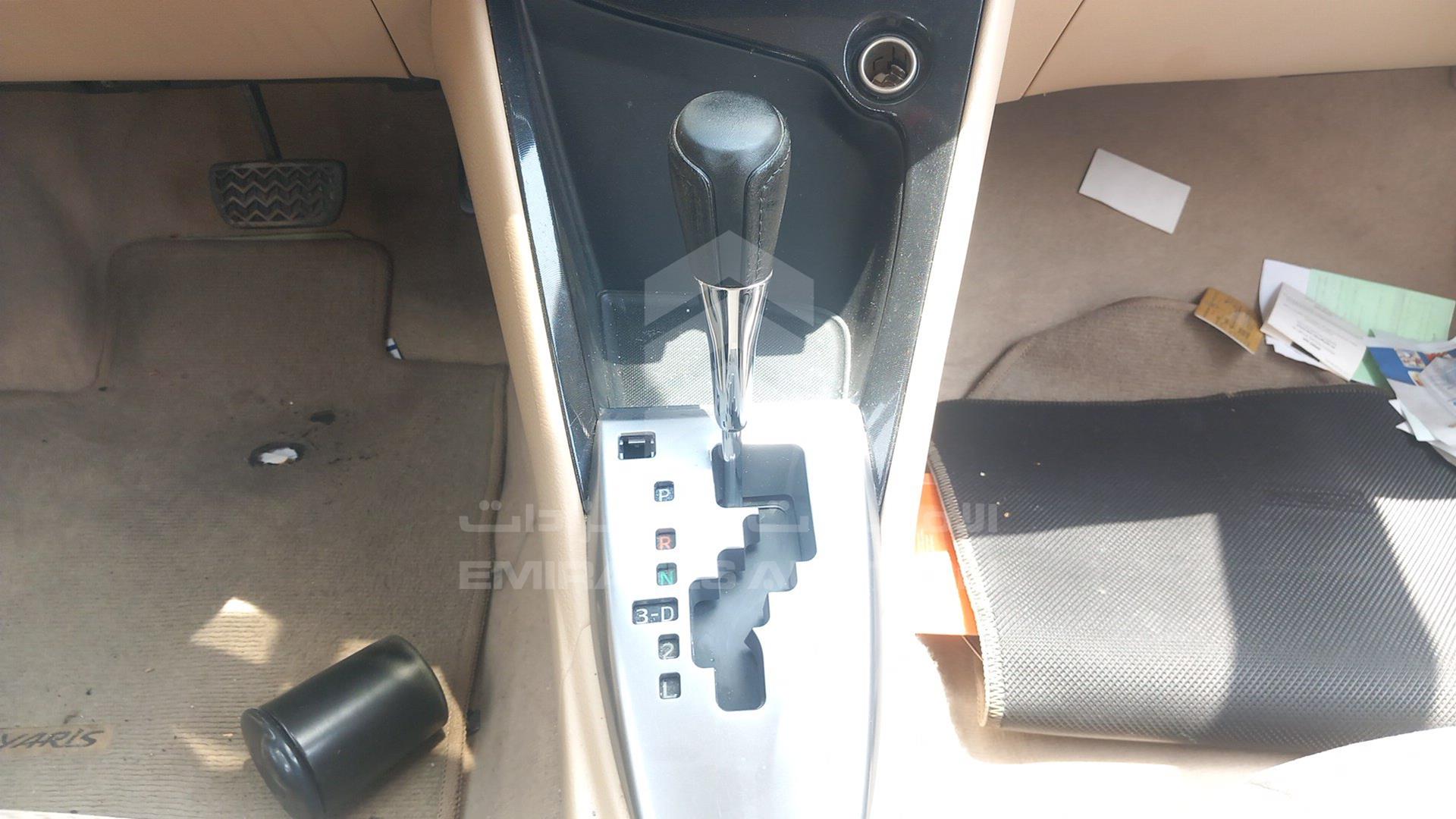 0 TOYOTA YARIS VIN: MHFBT9F39G6058867