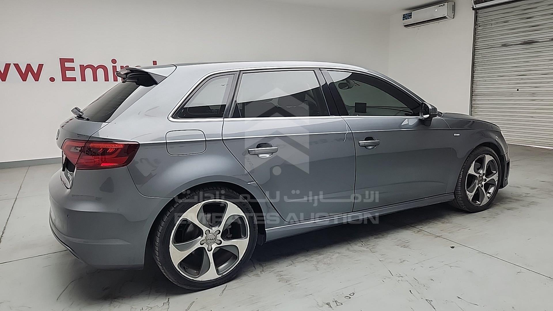 2016 AUDI A3 VIN: WAUUCCFFXGA000532