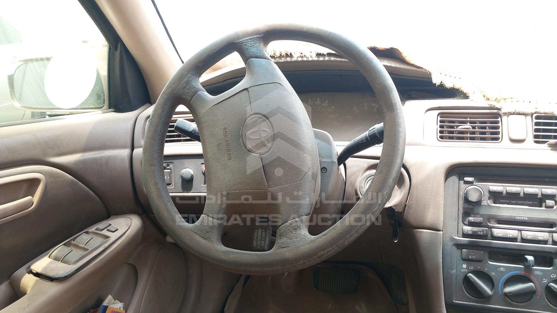 1998 TOYOTA CAMRY VIN: JT2BG22K5W0135488