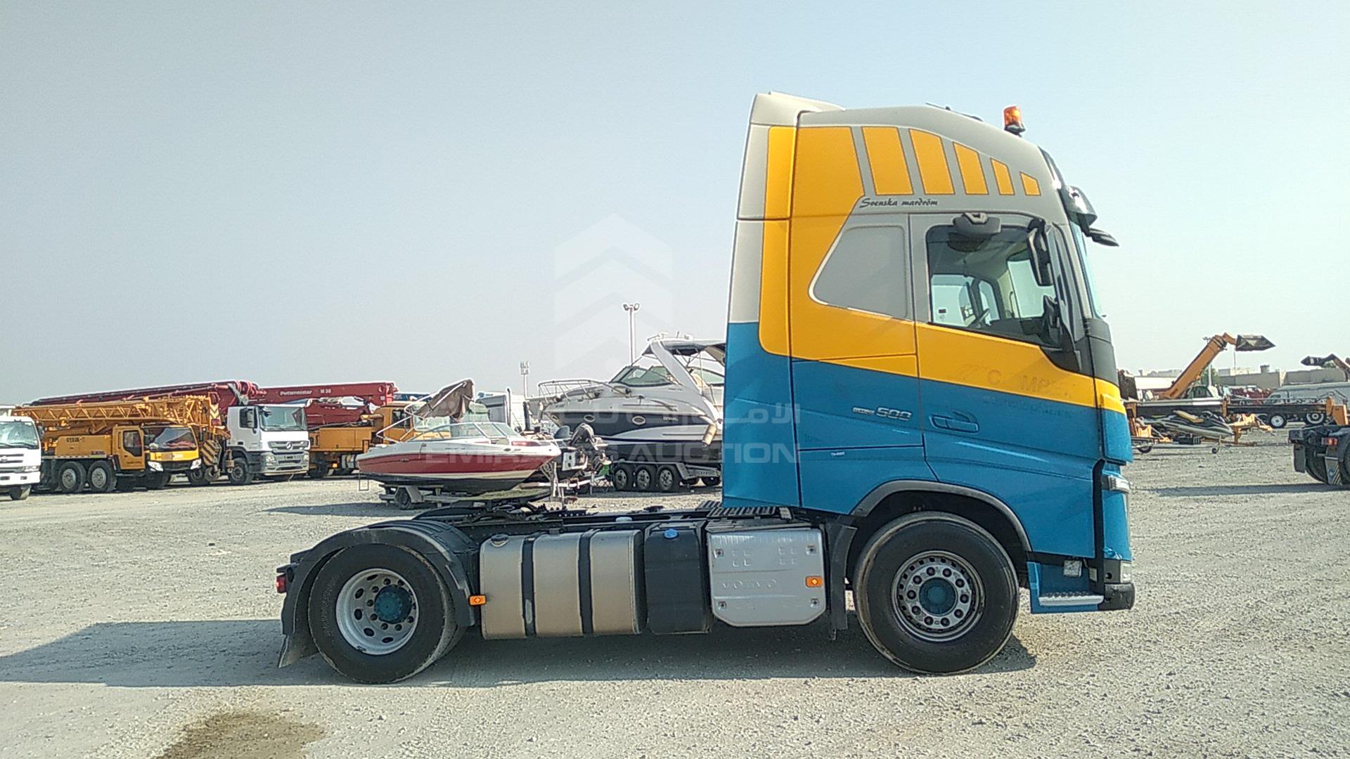 2016 VOLVO --- VIN: YV2RT40A4GB759446