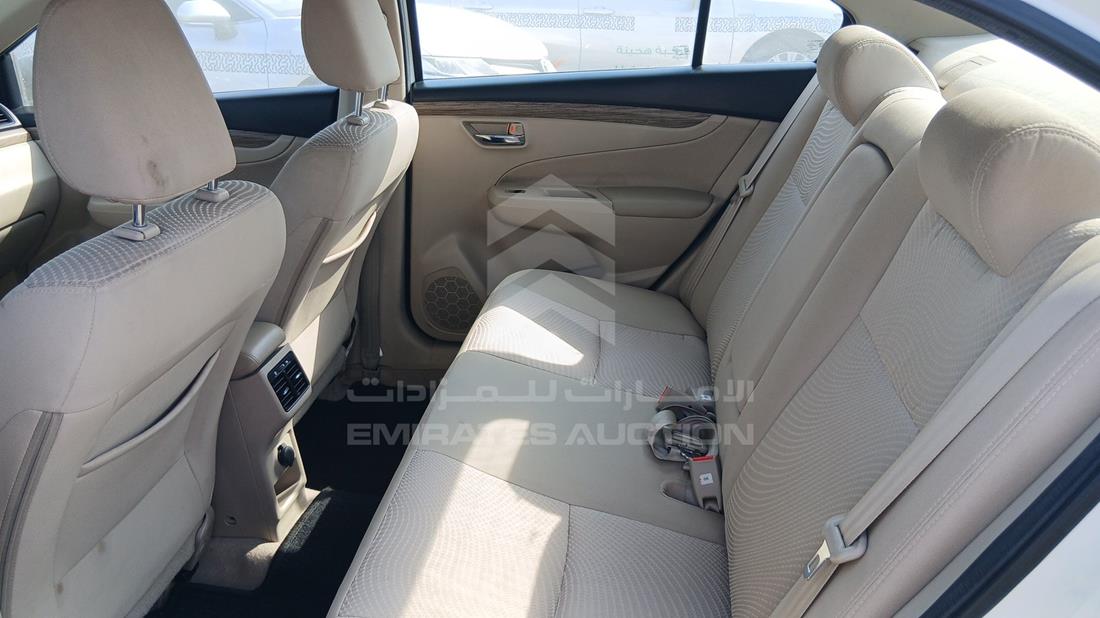 2023 Suzuki Ciaz — Rear Left Passenger View — Photo 20