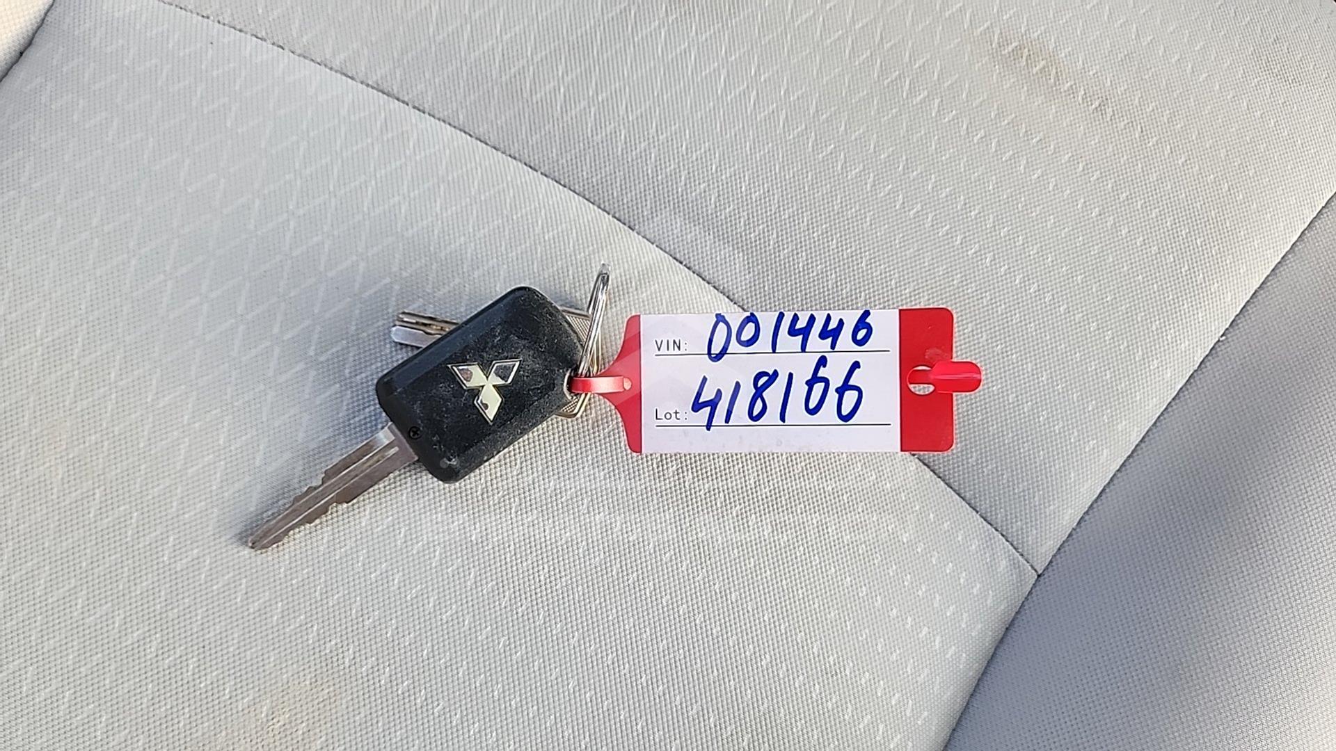 2023 MITSUBISHI ATTRAGE VIN: MMDAFT6J8PH001446