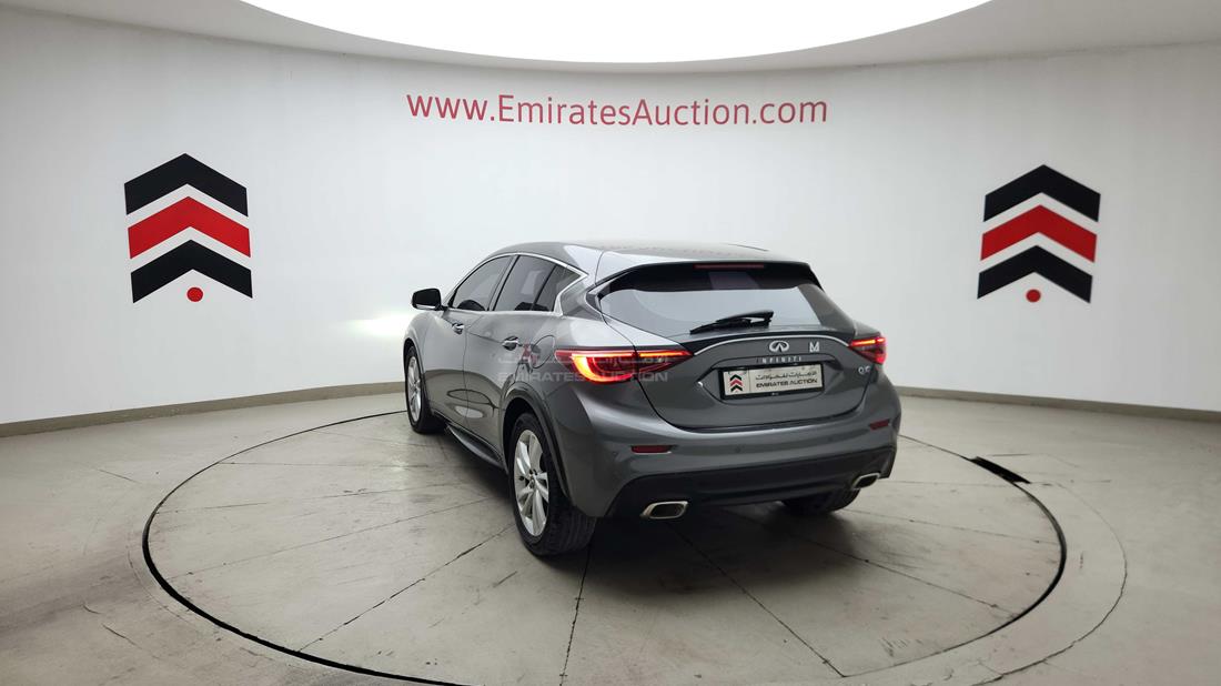 2017 Infiniti QX 30 — Rear Left Angle — Photo 9
