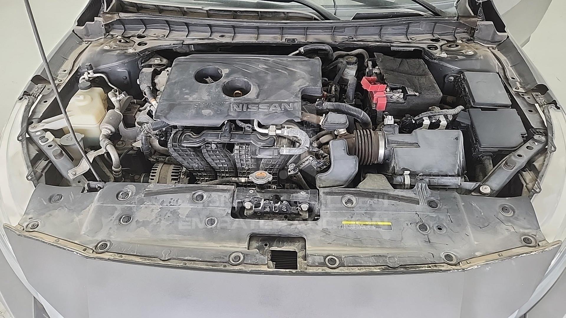 2019 NISSAN ALTIMA VIN: 1N4BL4BW1KC189855