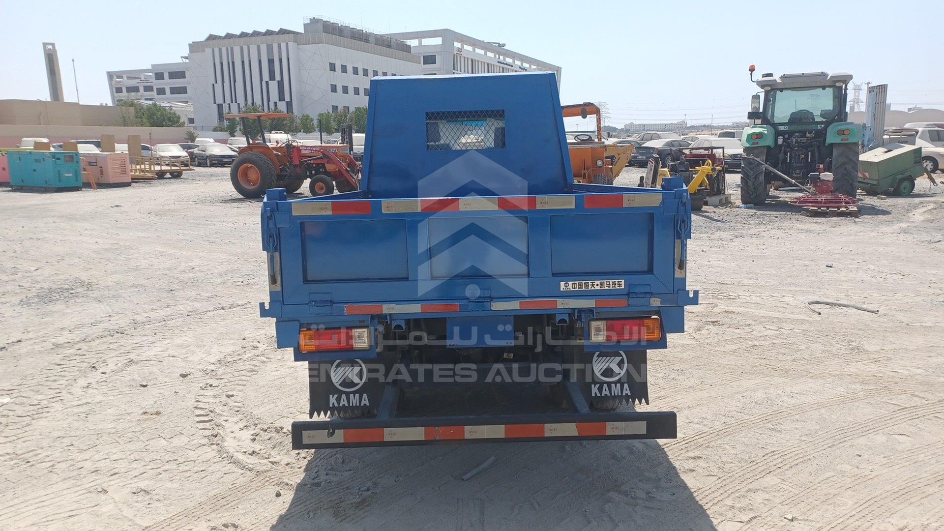 2019 KAMA TRUCK VIN: LWU2DM1C8KKM00003