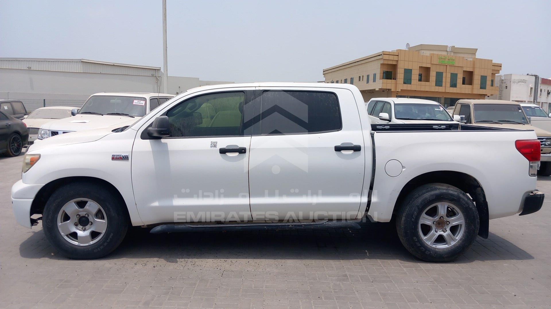 2013 TOYOTA TUNDRA VIN: 5TFDY5F19DX284992