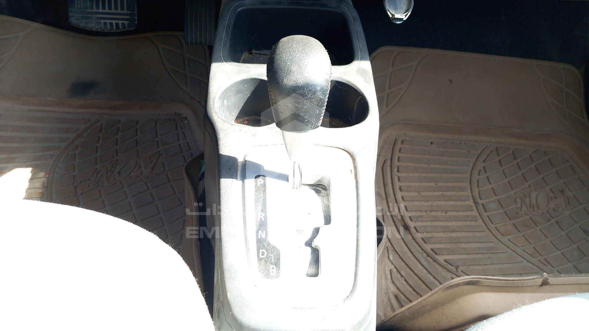 2014 MITSUBISHI ATTRAGE VIN: MMBSTA13AEH016904
