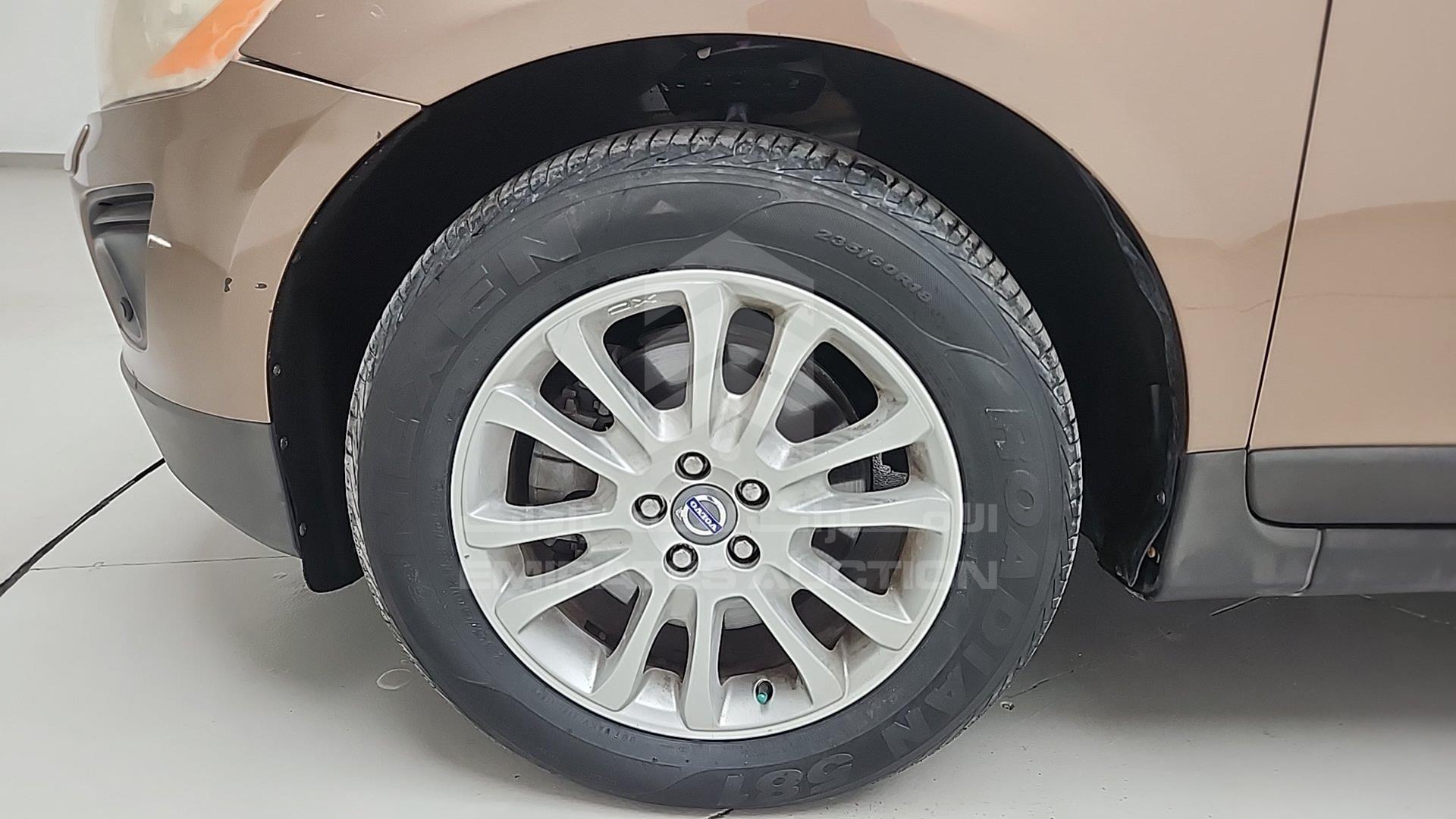 2010 VOLVO XC 60 VIN: YV1DZ9956A2088305