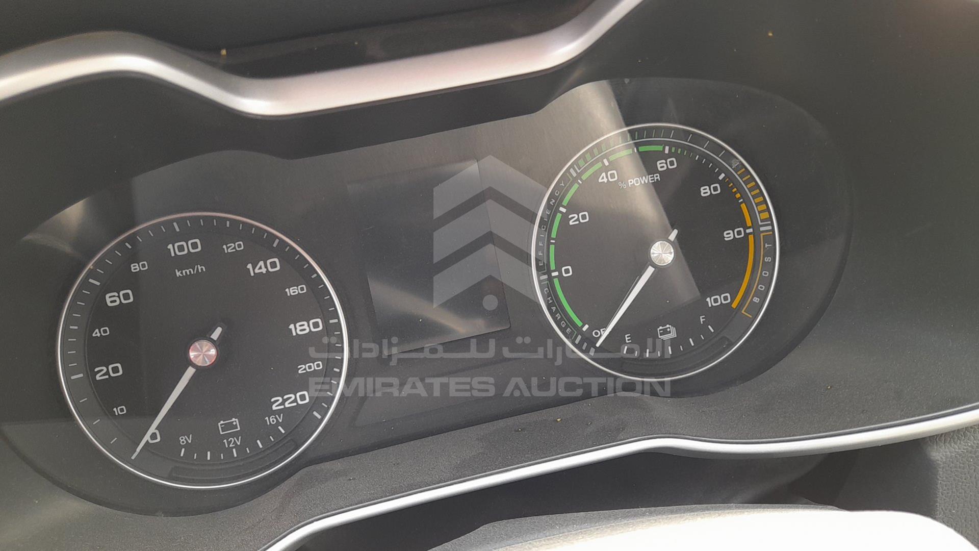 2020 MG ZS EV VIN: LSJW7409XLZ033954