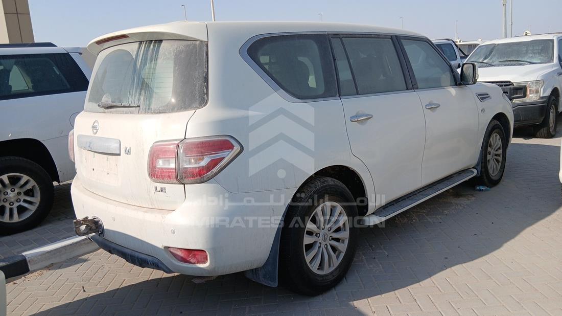 2019 Nissan Patrol — Rear Right Angle — Photo 8