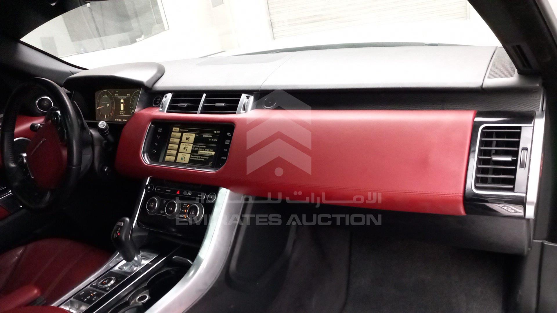 2014 RANGE ROVER SPORT VIN: SALWA2EF1EA330921