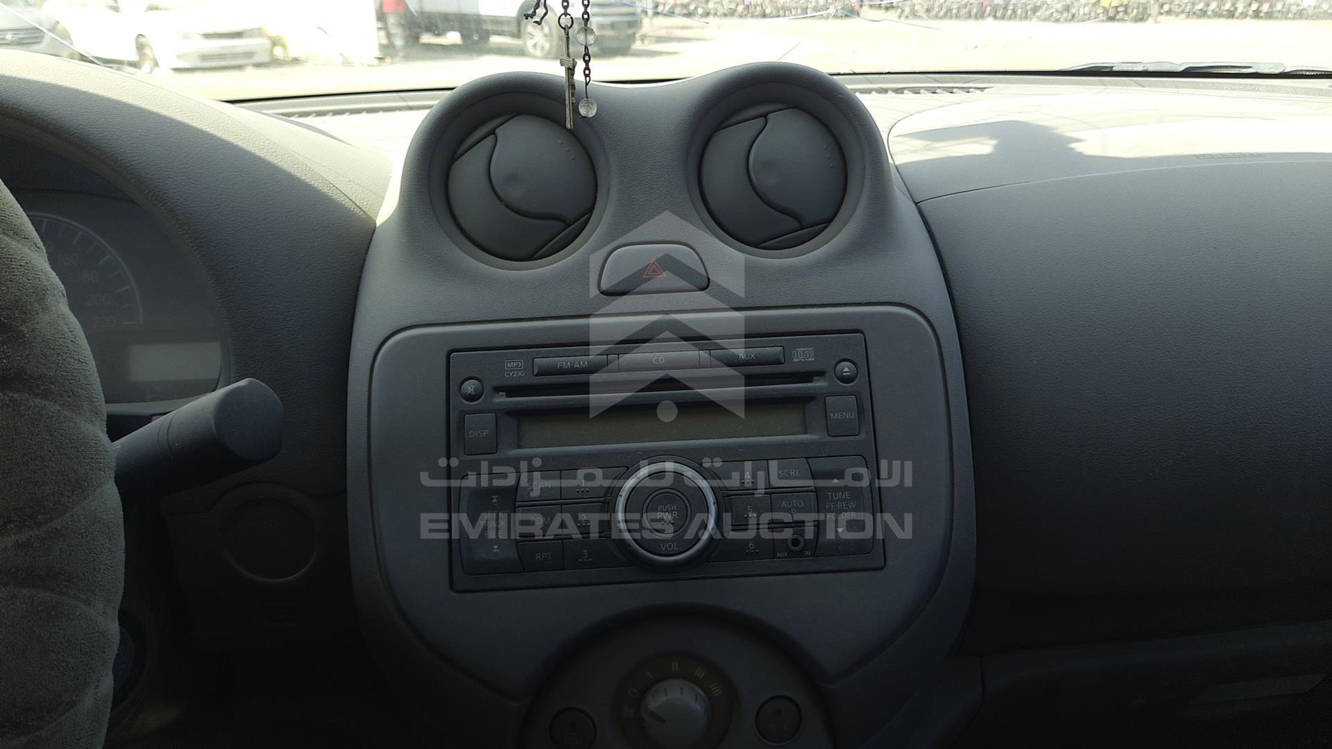 2013 NISSAN SUNNY VIN: MDHBN7AD3DG030434