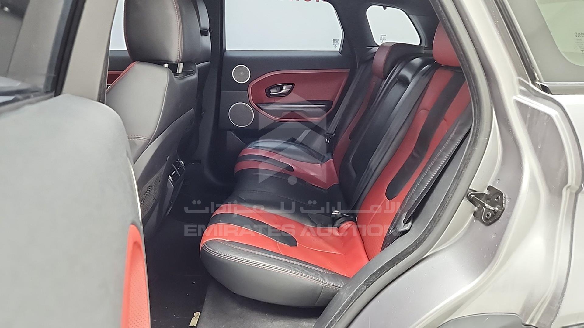 2014 RANGE ROVER EVOQUE VIN: SALVA2BG9EH866614