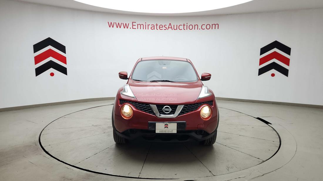 2015 Nissan Juke — 360-degree view
