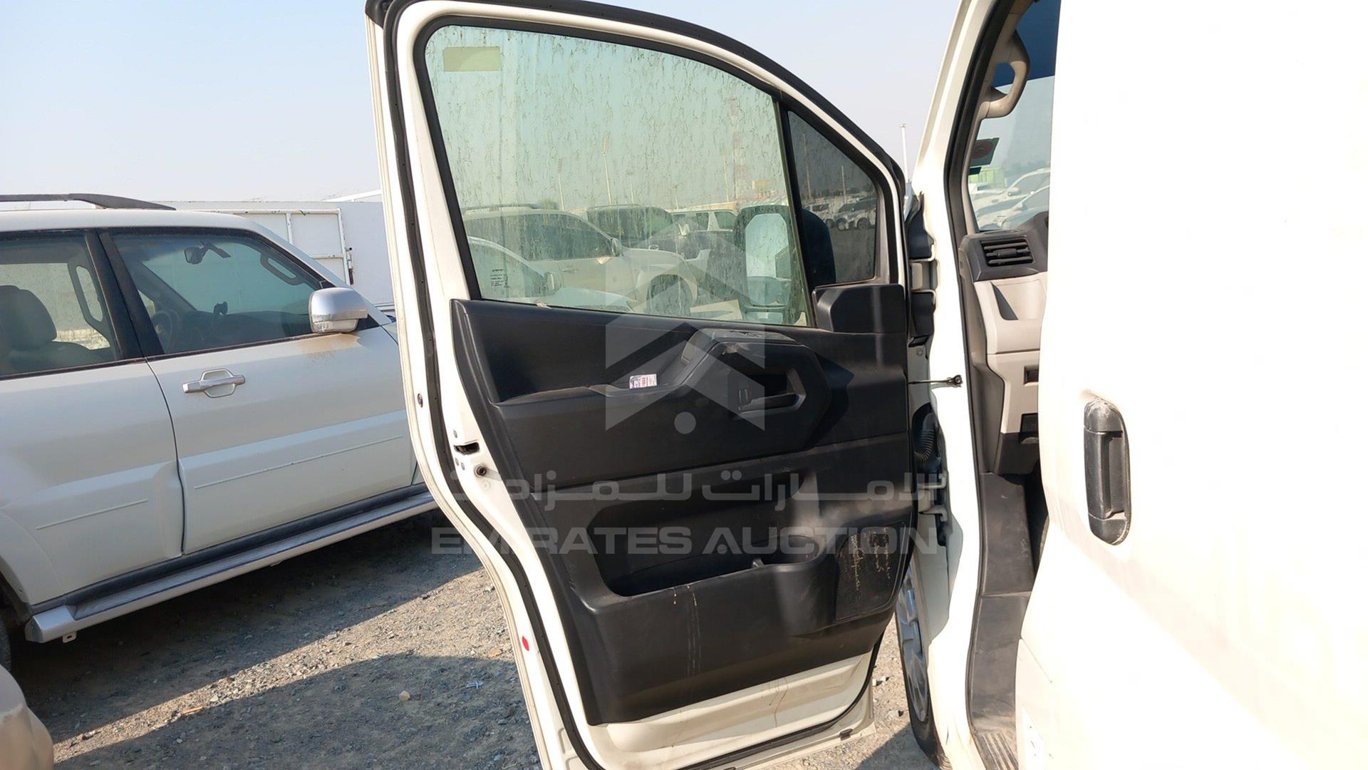 2021 TOYOTA HIACE VIN: JTFLMFCP8M6003882