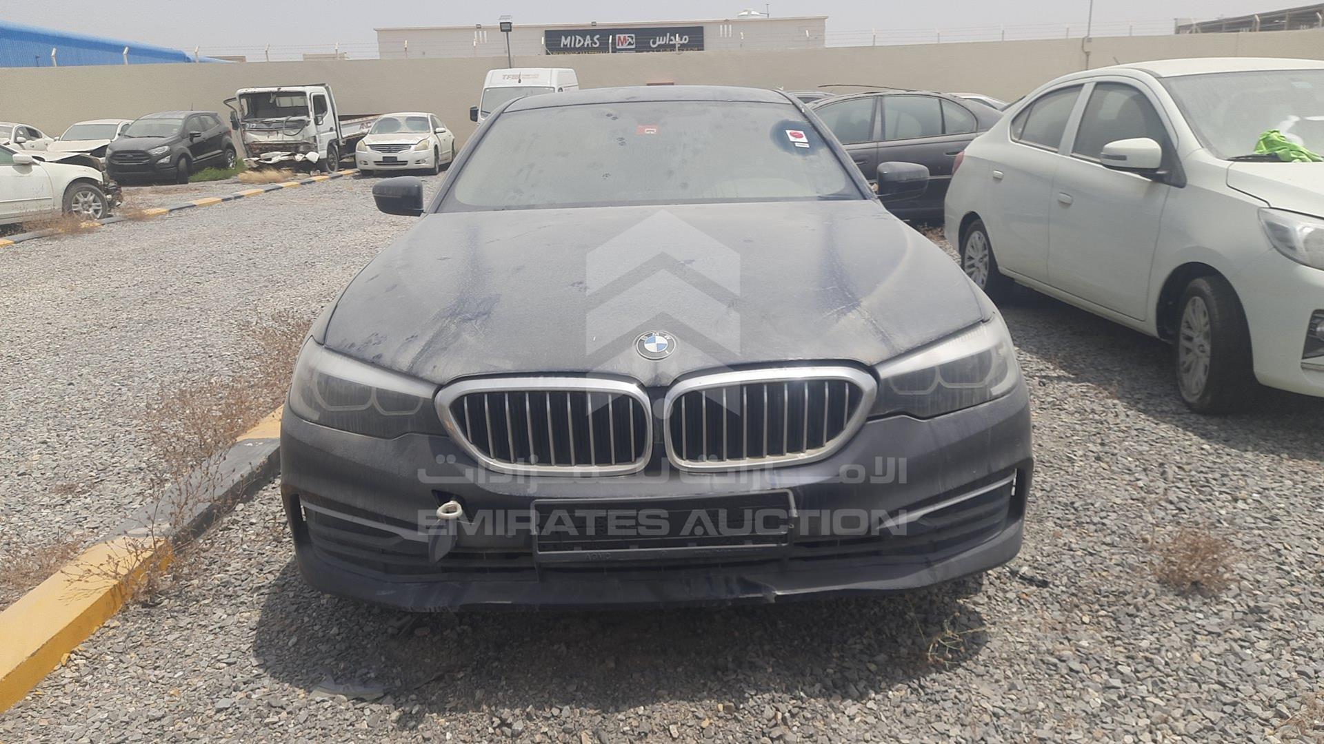 2020 BMW 520 I VIN: WBAJT1A04LCE41522