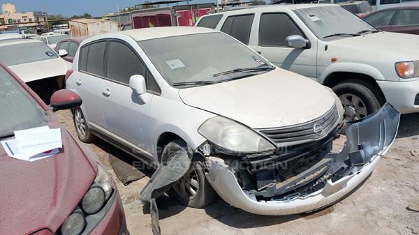 3N1BC1C64BK195766 Nissan Tiida