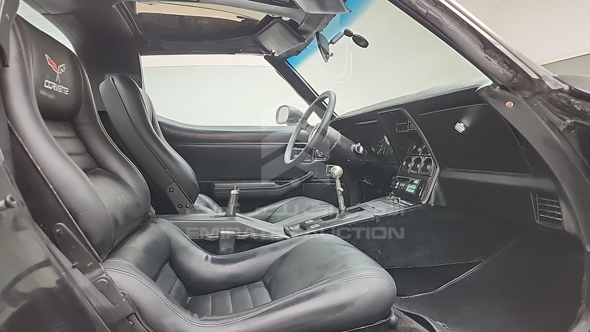 1980 CHEVROLET CORVETTE VIN: 1Z878AS415614
