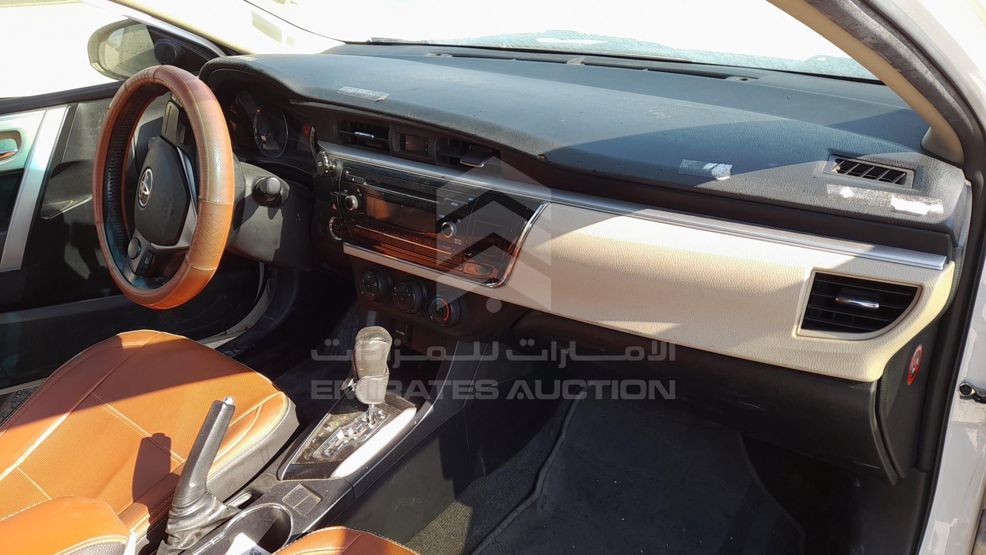 2014 TOYOTA COROLLA VIN: RKLBB9HE2E5023977