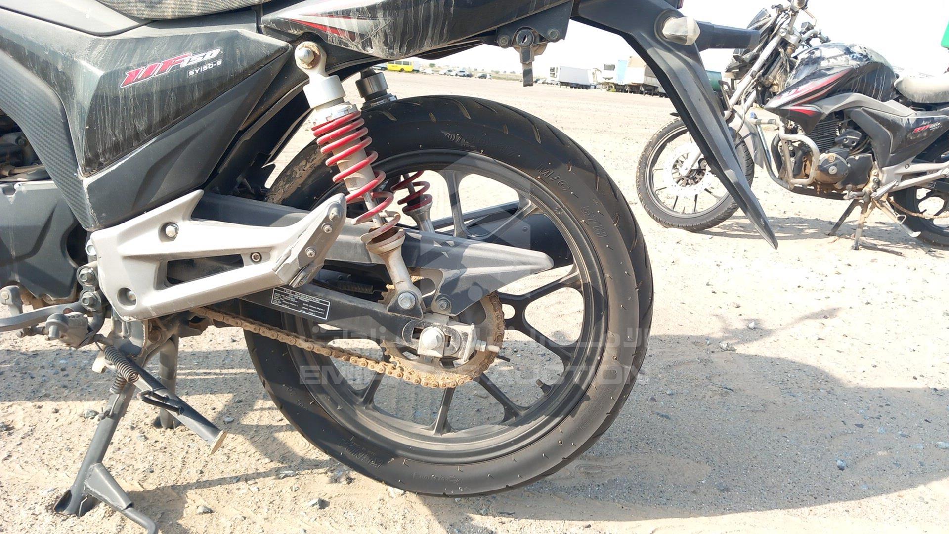 0 SANYA UF150 VIN: LK1PCKL96N1000595