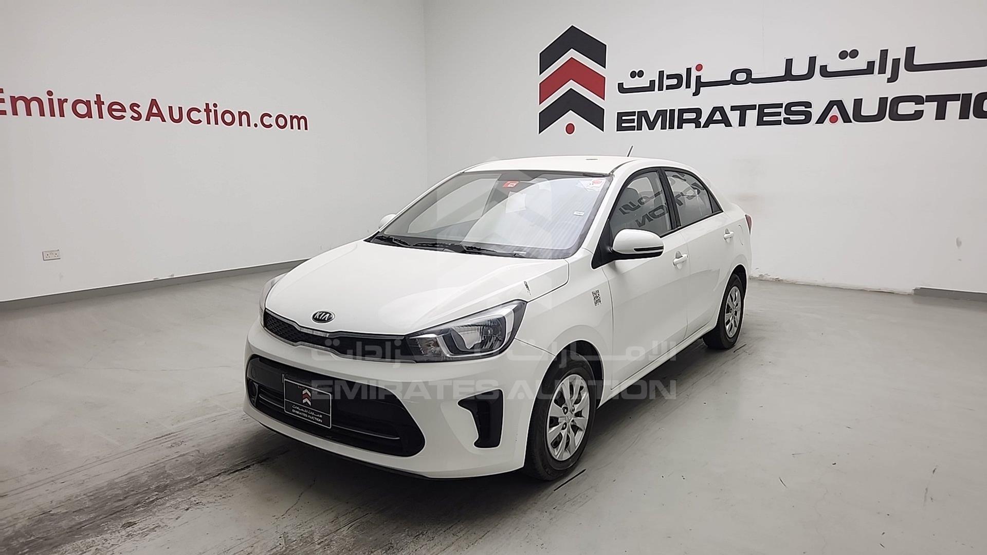 2021 KIA PEGAS VIN: LJD0AA297M0155468