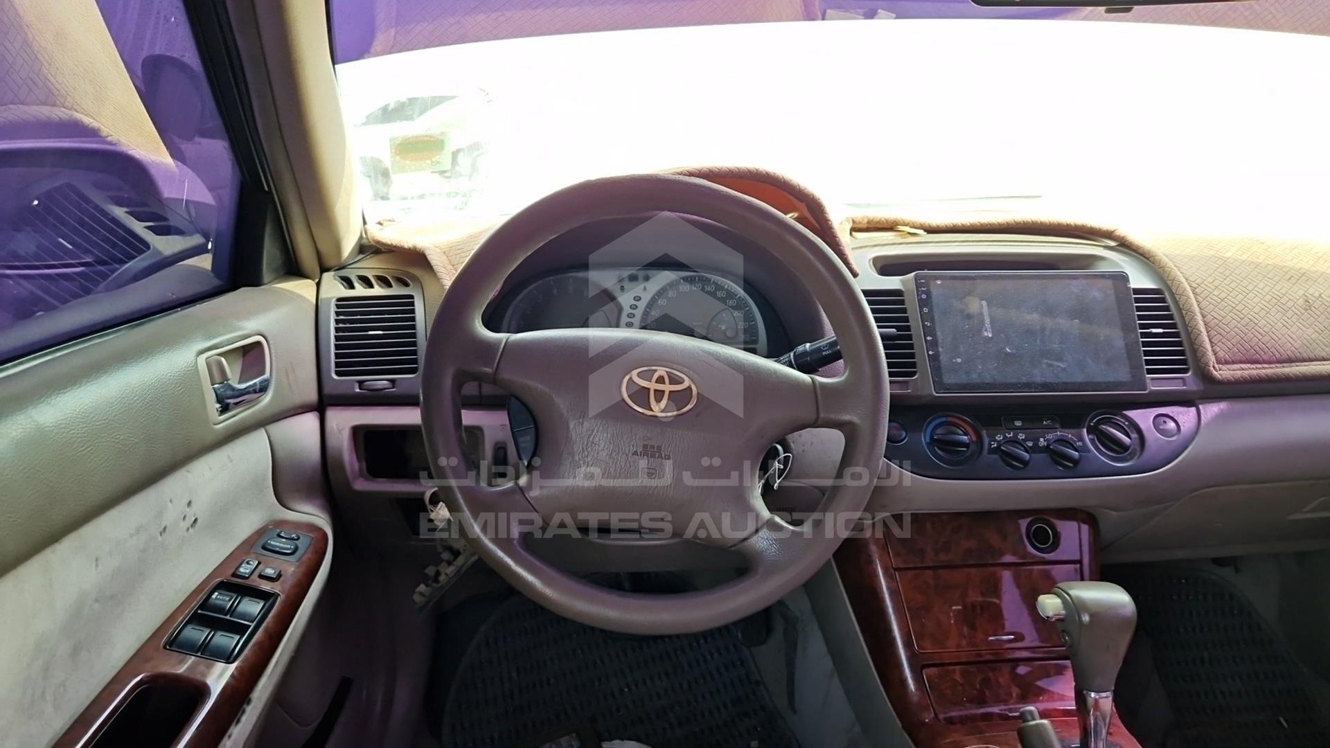 2006 TOYOTA CAMRY VIN: 6T1BE32K86X578244