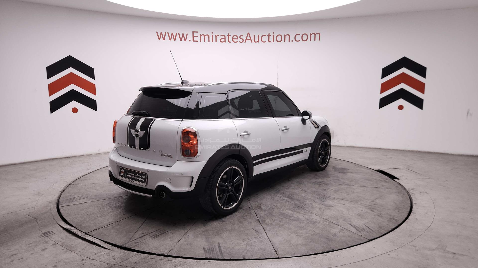 2013 MINI COOPER VIN: WMWZC5105DWM82037