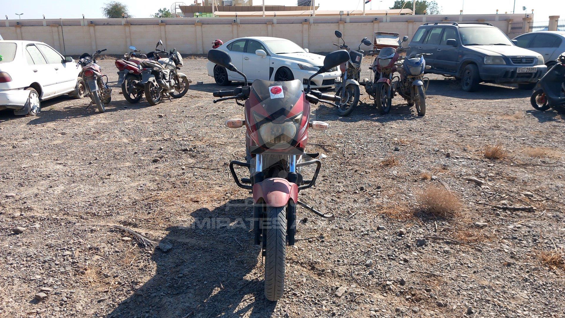 0 BAJAJ PULSAR VIN: MD2A12DY9JCB70223