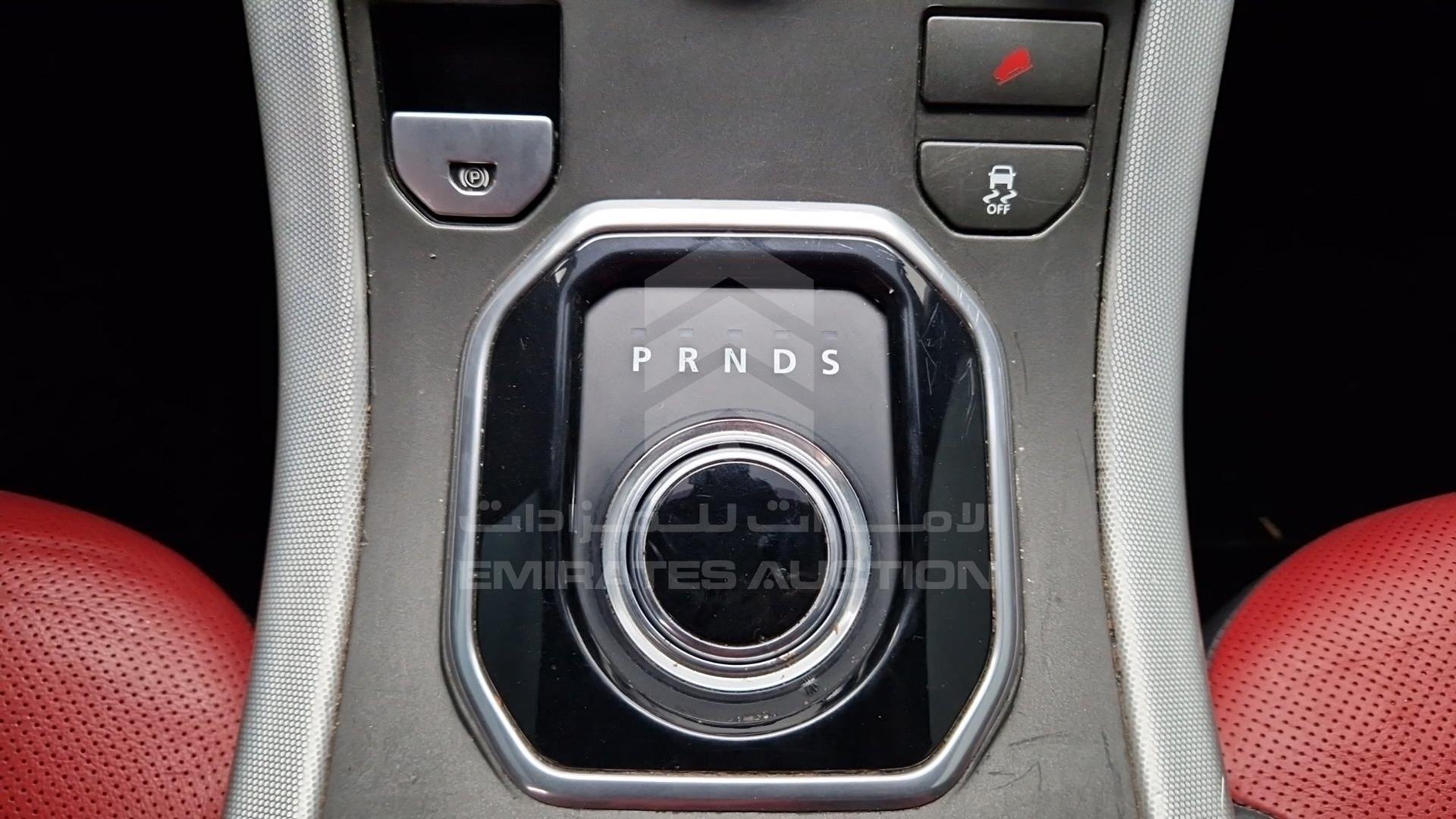 2015 RANGE ROVER EVOQUE VIN: SALVA2BG9FH972773