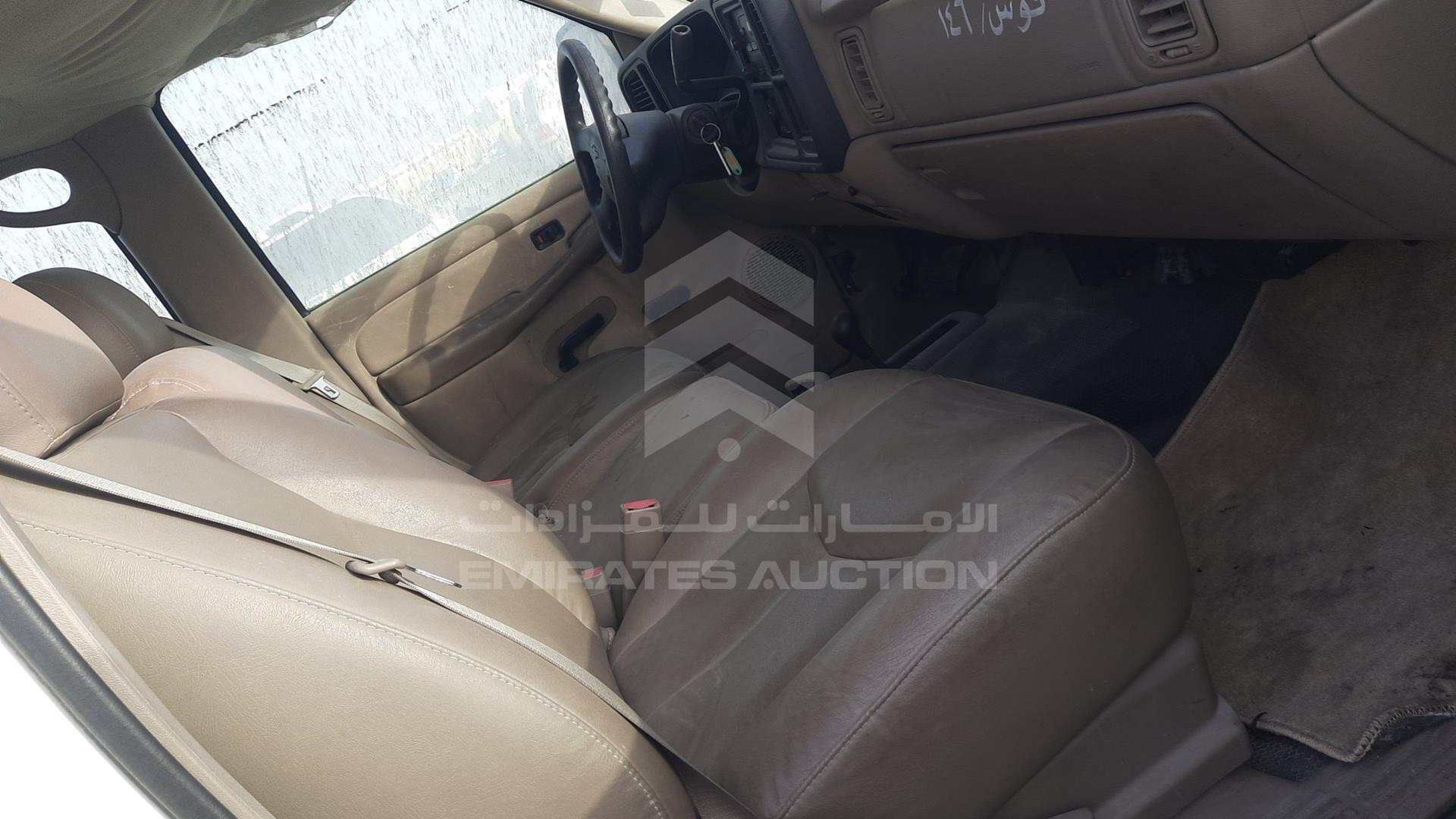 2003 CHEVROLET SILVERADO VIN: 1GCJK33U03F173050