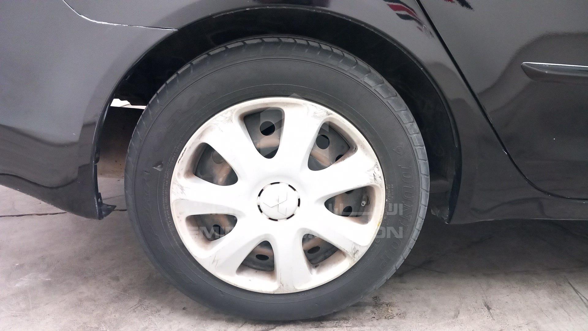 2016 MITSUBISHI LANCER VIN: JMYSTCY4AGU739809